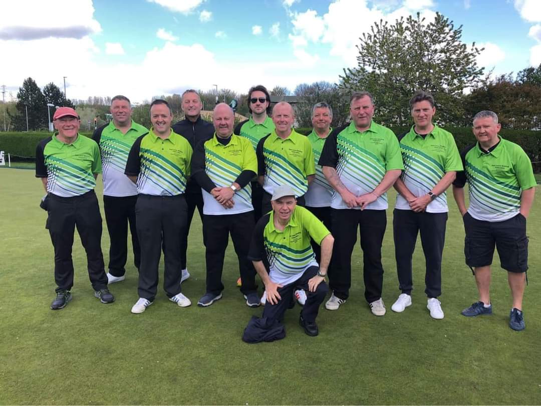 The Federation of Crown Green Bowls